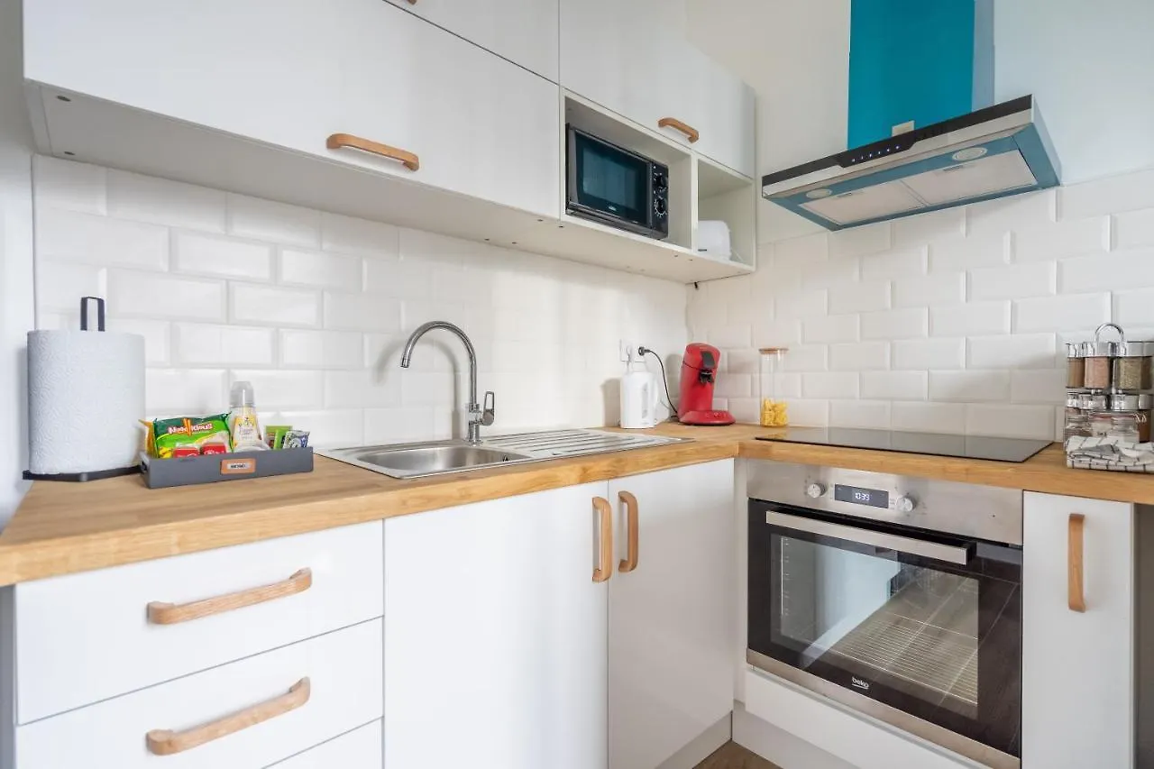 Apartment Appartement Cosy 30 M² Proche Rer B - 4 Min A Pied Aulnay-sous-Bois France
