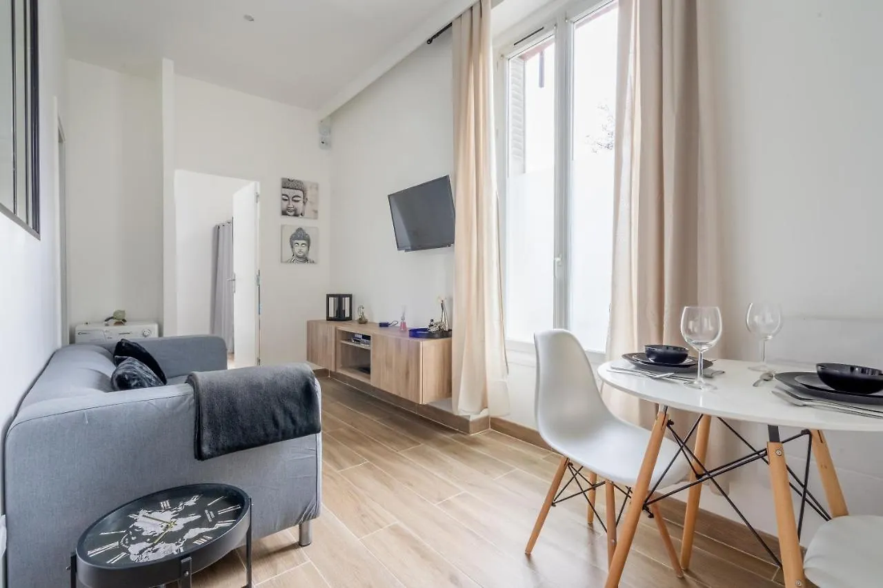 Appartement Cosy 30 M² Proche Rer B - 4 Min A Pied location
